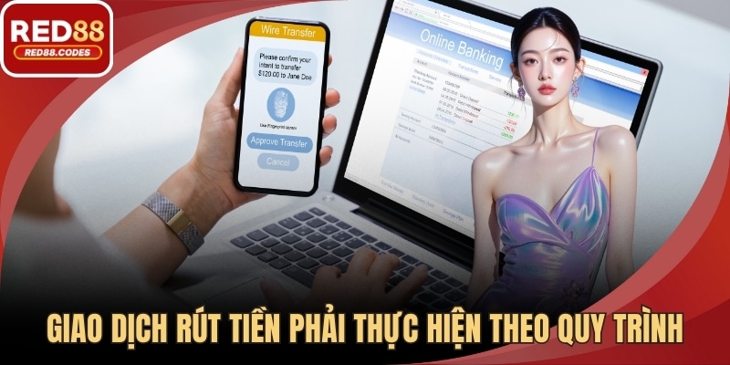 Giao dịch RED88 mang lại trải nghiệm an toàn